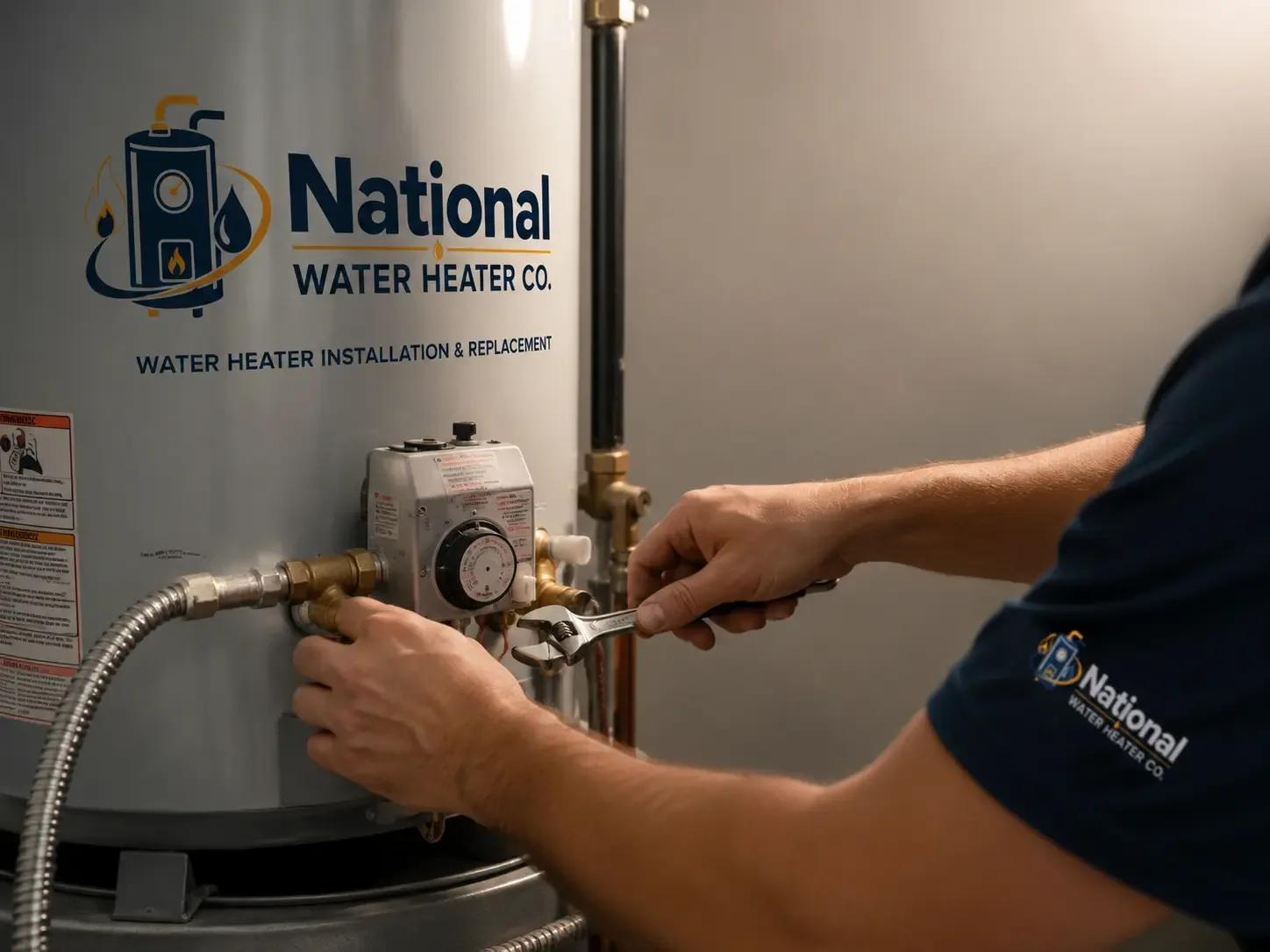 Why choose Water Heater Installation in Quantico, MD
